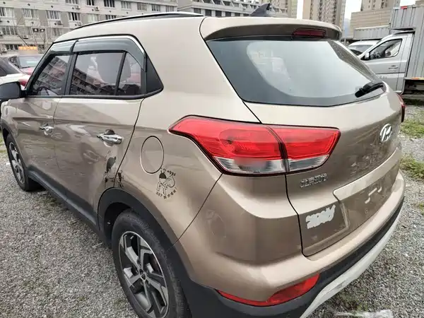 Hyundai ix25 2019