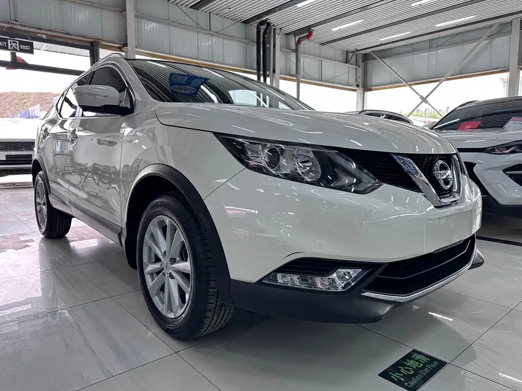 Nissan Qashqai 2019 — фото 3
