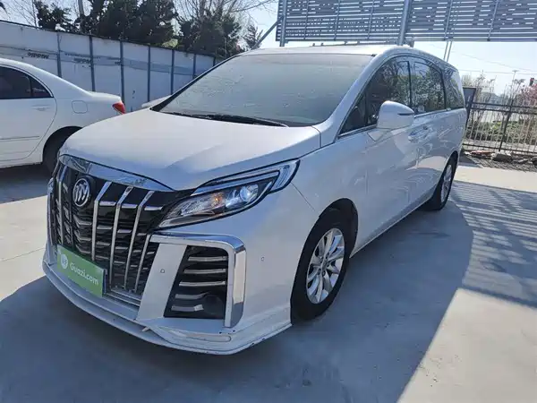 Buick GL8 2018