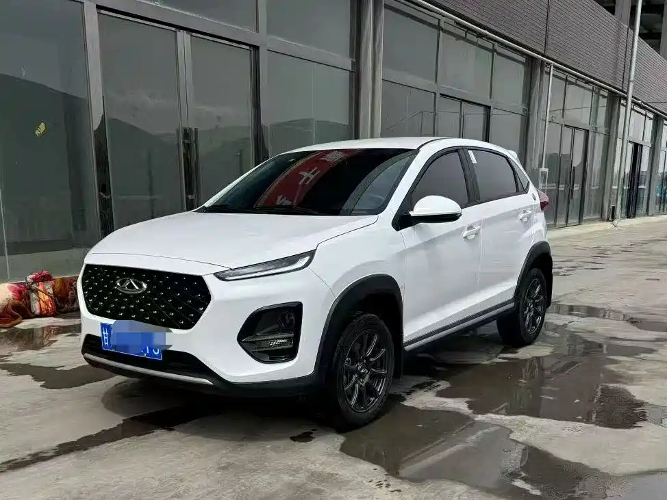 Chery Tiggo 3x 2025 — фото 1