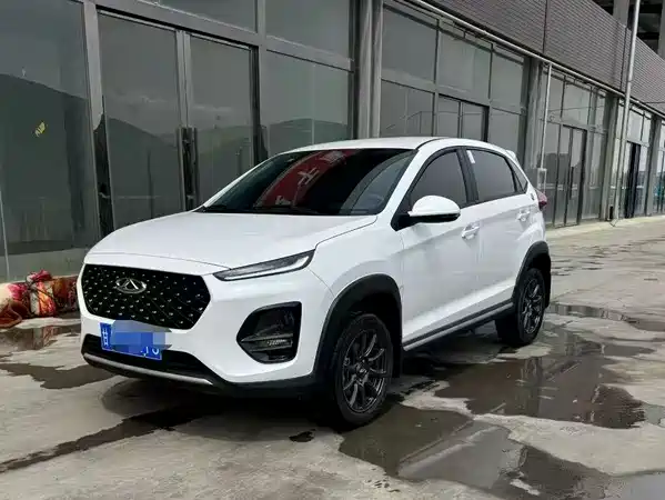 Chery Tiggo 3x 2024