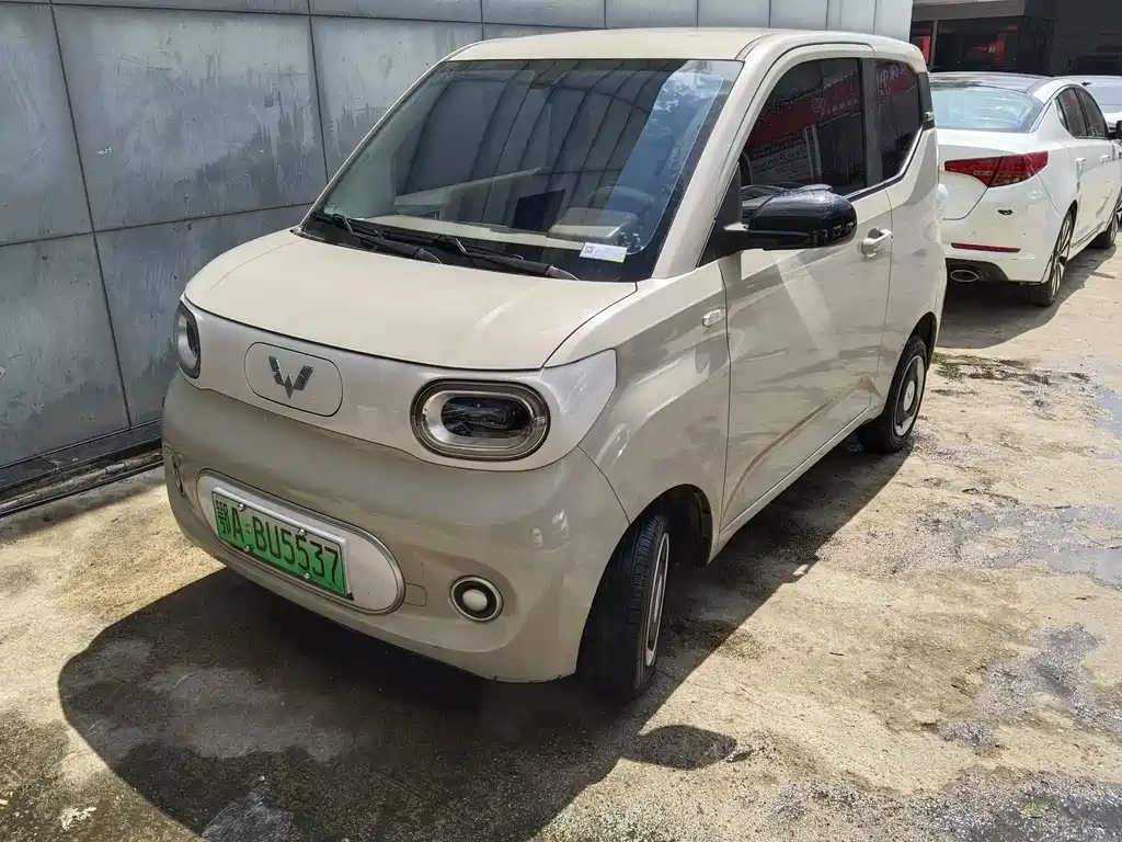 Wuling Hongguang MINIEV 2025