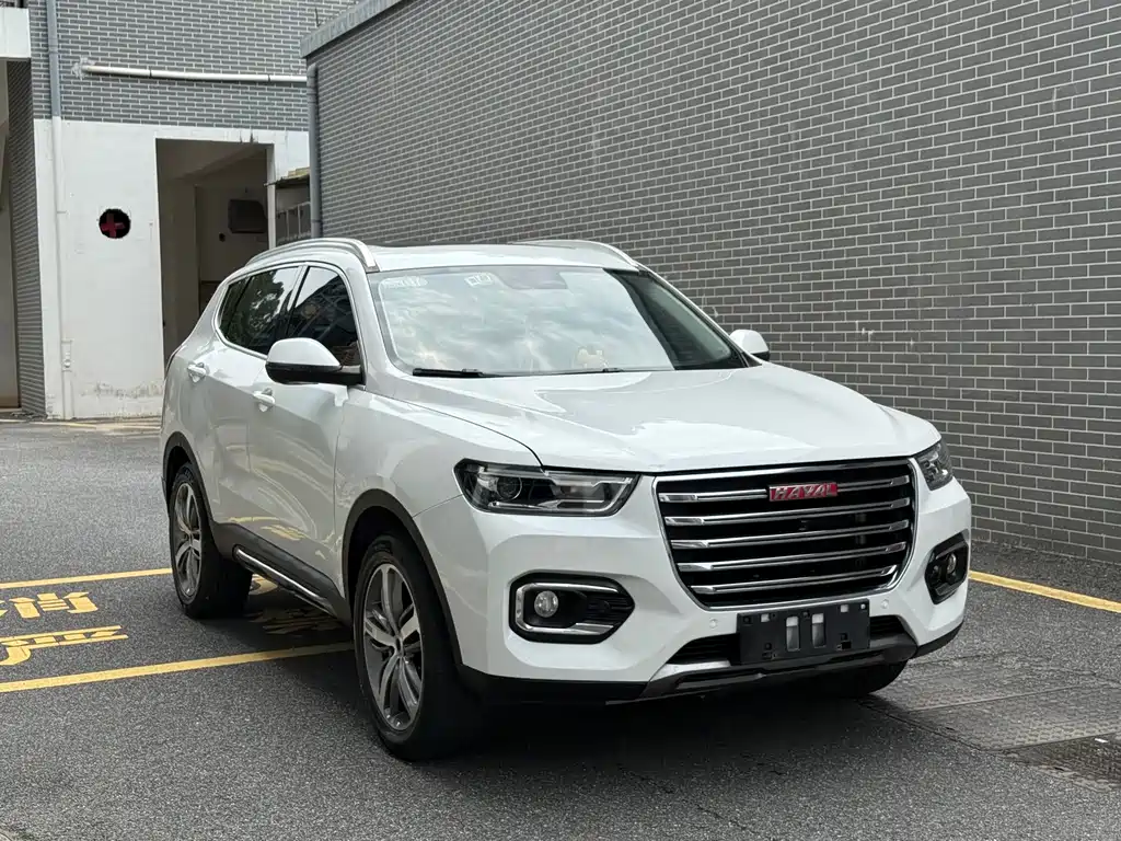 Haval H6 2018