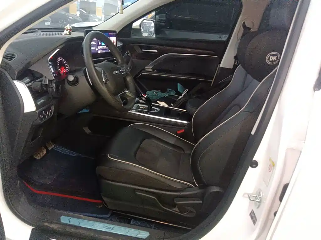 Haval H6 2023 — фото 15