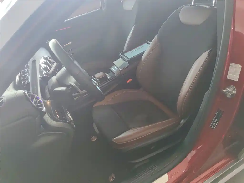 Mercedes-Benz A-Class 2019 — фото 15