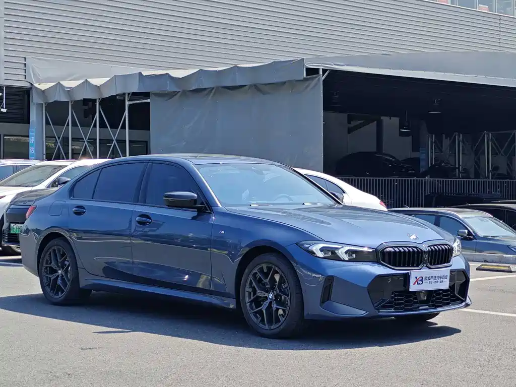BMW 3 Series 2026