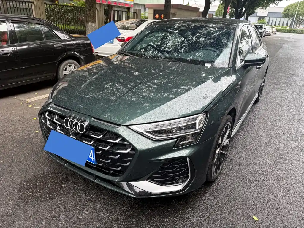 Audi A3 2026