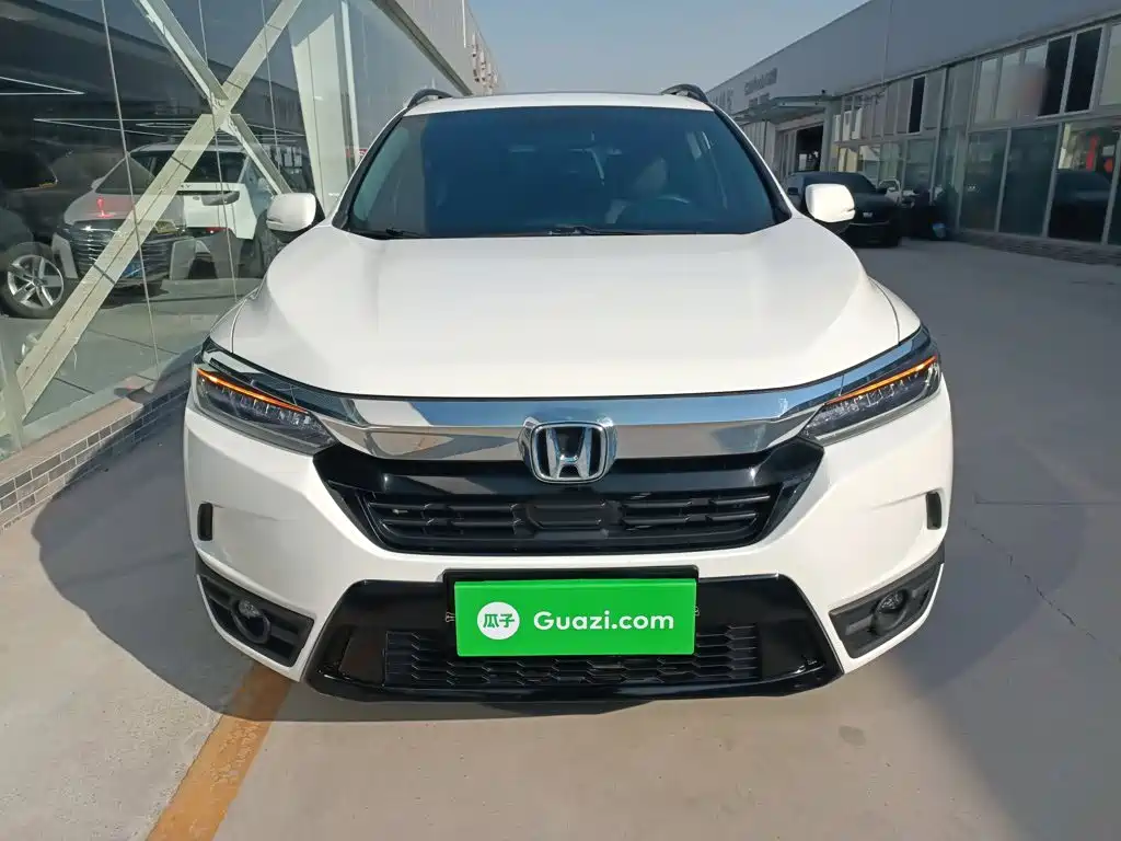Honda Breeze 2021
