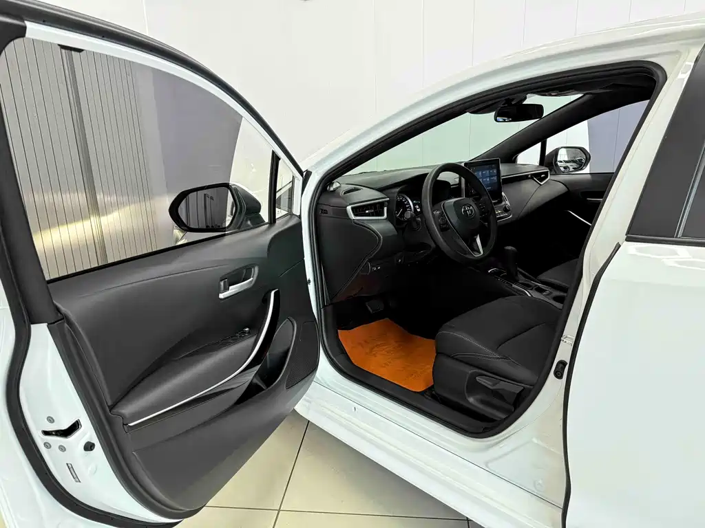 Toyota Levin 2022