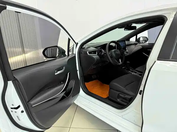Toyota Levin 2022