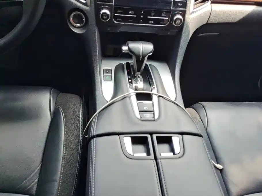 Honda Avancier 2017 — фото 16