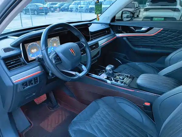 Hongqi HS5 2022