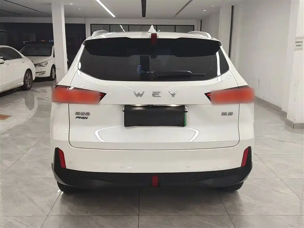 Wey Macchiato DHT-PHEV 2022 — фото 15