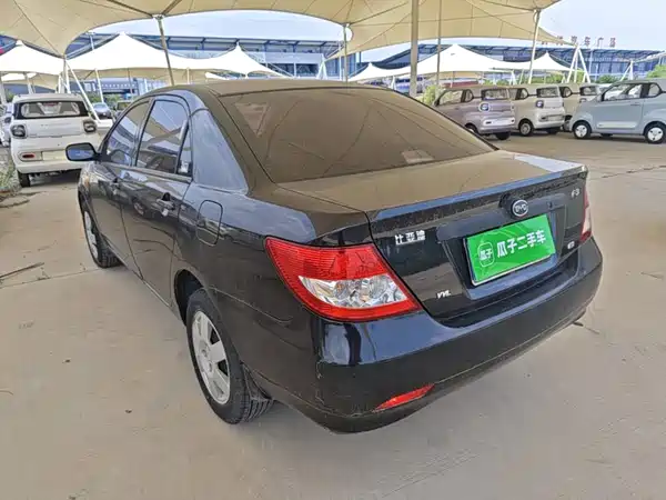 BYD F3 2020