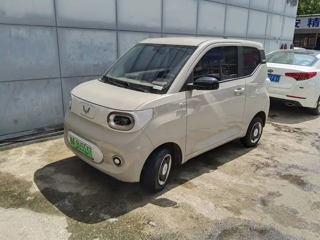 Wuling Hongguang MINIEV 2025