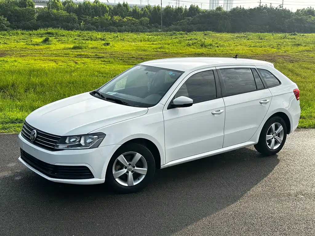 Volkswagen Gran Lavida 2017