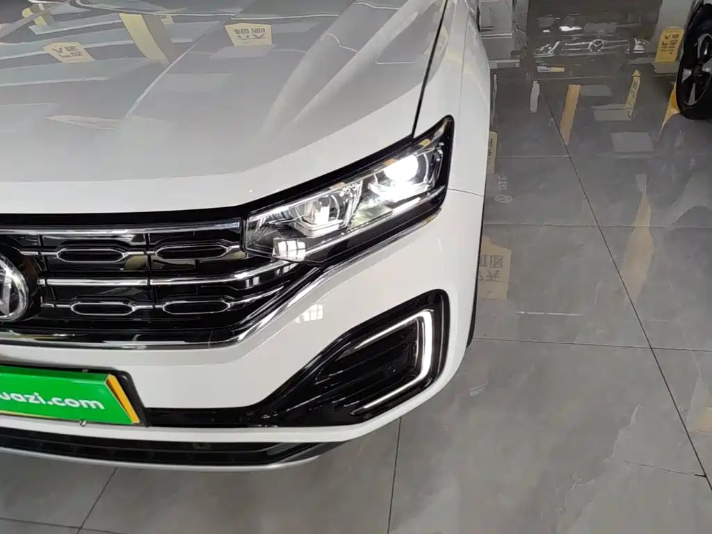 Volkswagen Tanyue GTE 2021 — фото 24