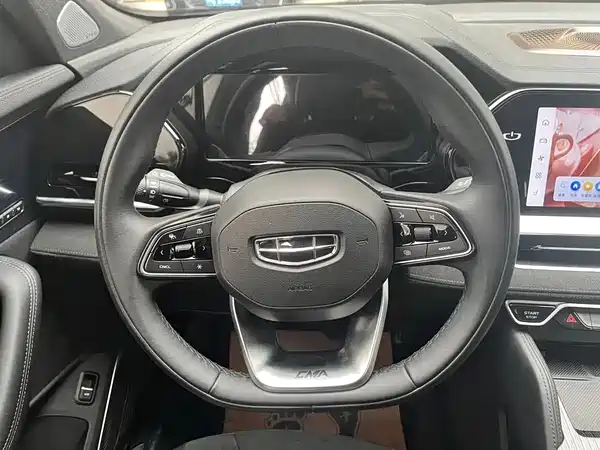 Geely Xingyue L 2024