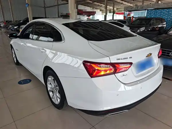 Chevrolet Malibu XL 2021