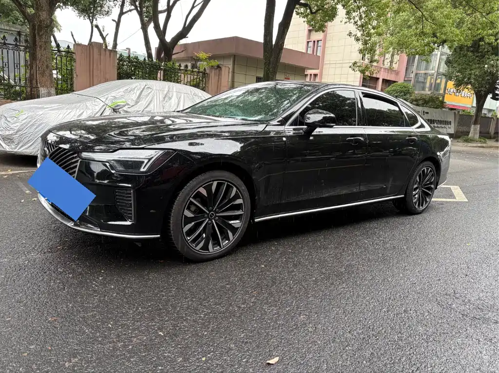 Volvo S90 2025 — фото 3