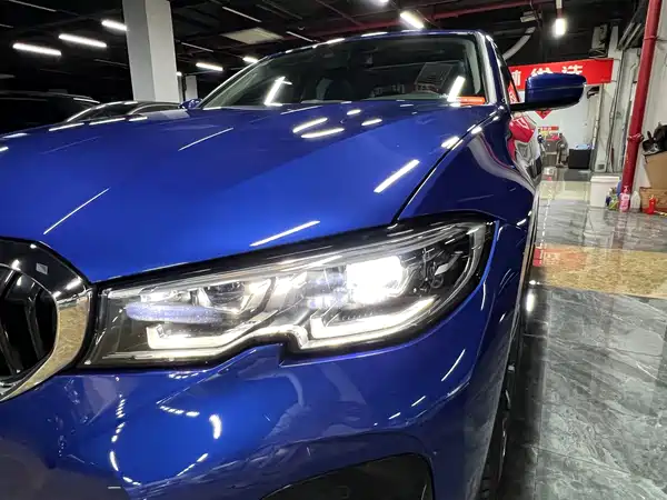 BMW 3 Series 2020