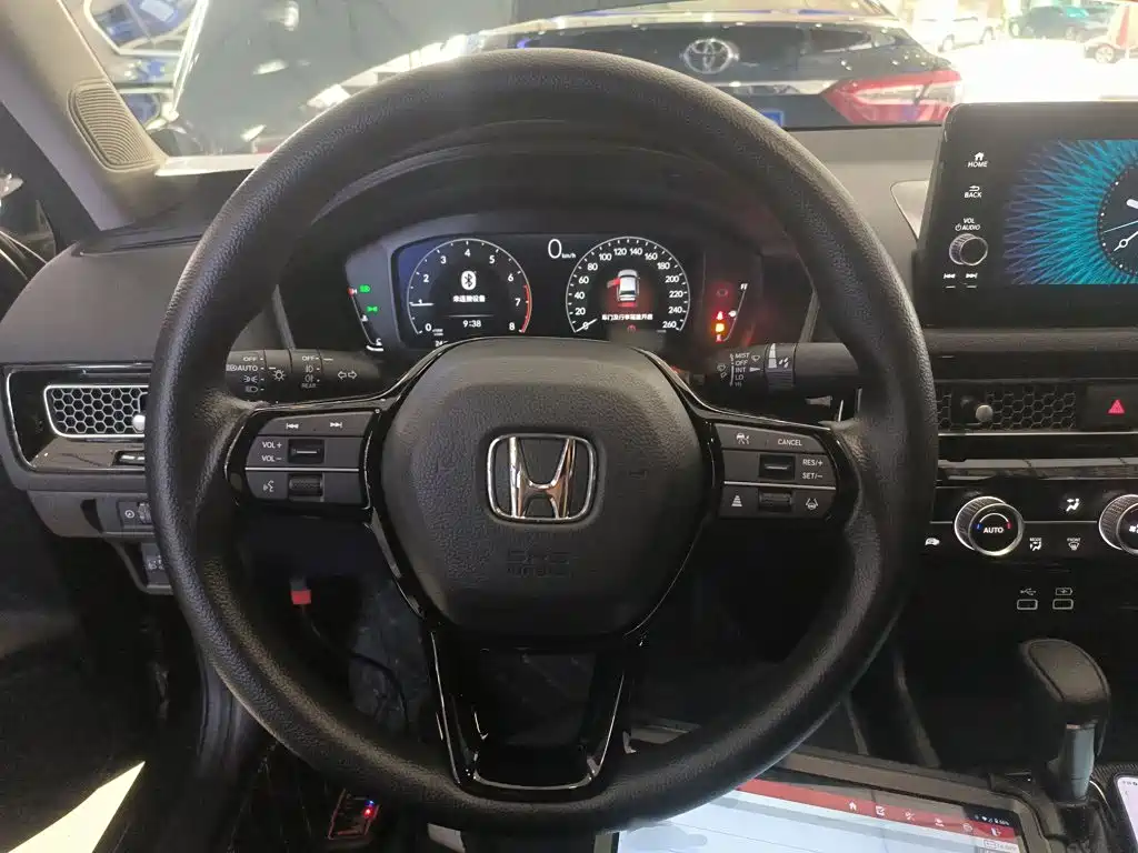Honda Civic 2024
