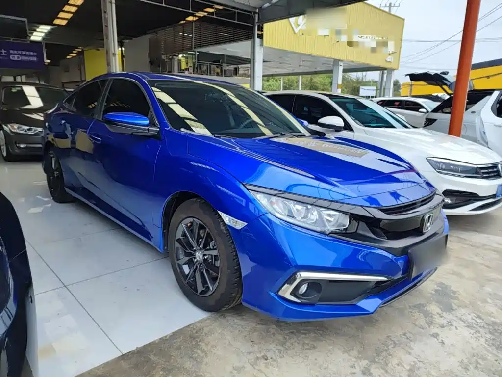 Honda Civic 2021