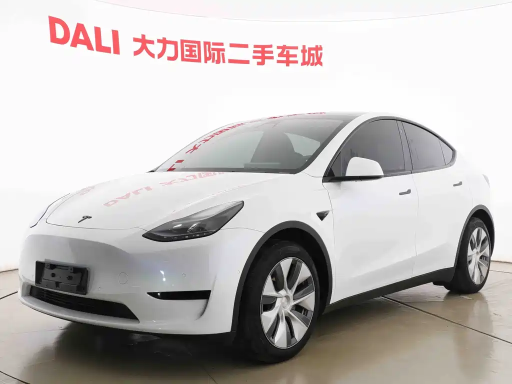 Tesla Model Y 2023 — фото 1