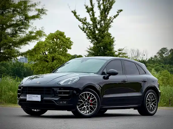 Porsche Macan 2017