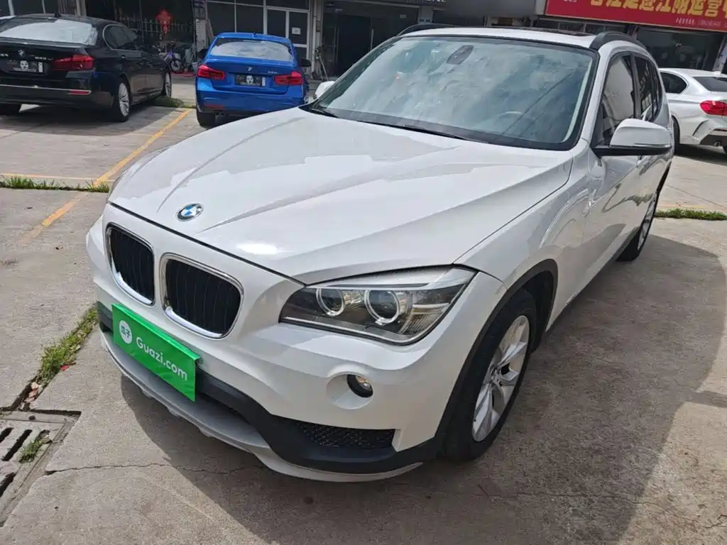 BMW X1 2014