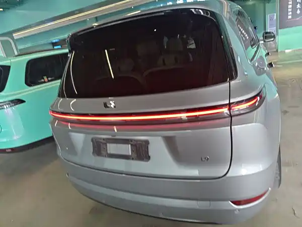 Li Auto L9 2022