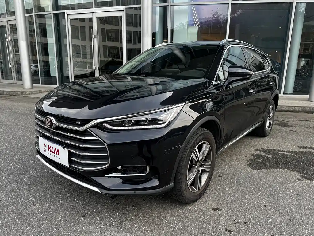 BYD Tang 2019