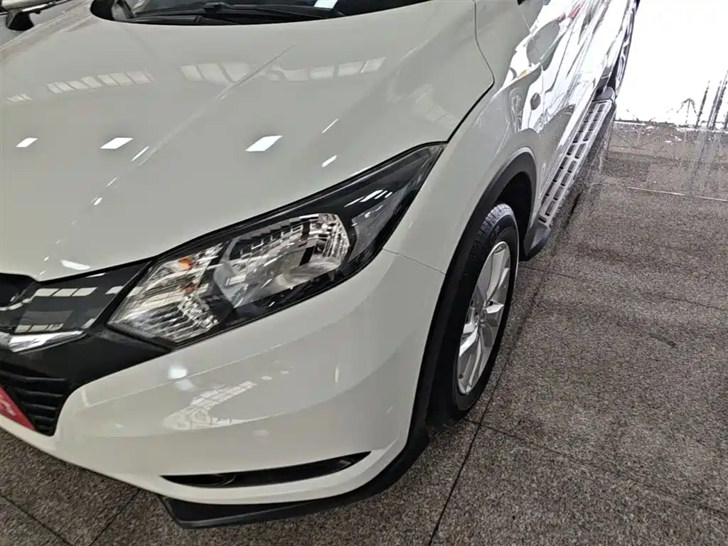 Honda Vezel 2018 — фото 24