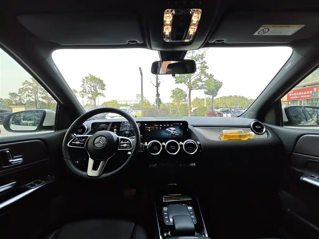 Mercedes-Benz B-Class 2021