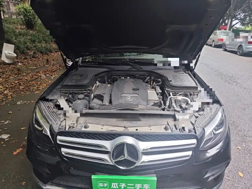 Mercedes-Benz GLC 2018 — фото 11