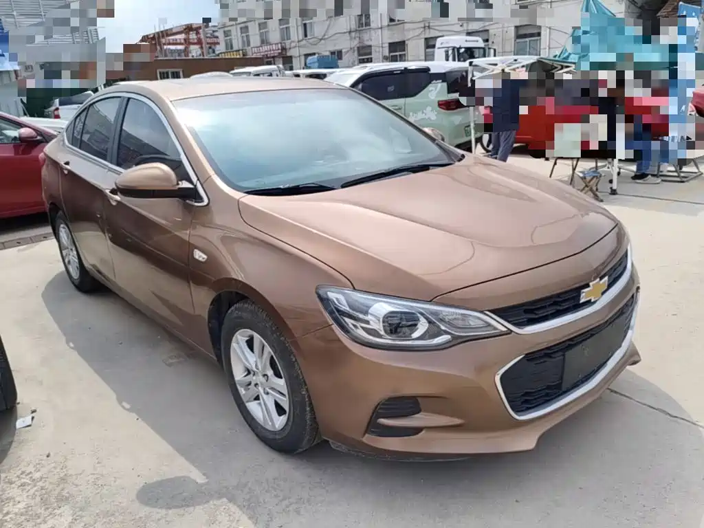 Chevrolet Cavalier 2016