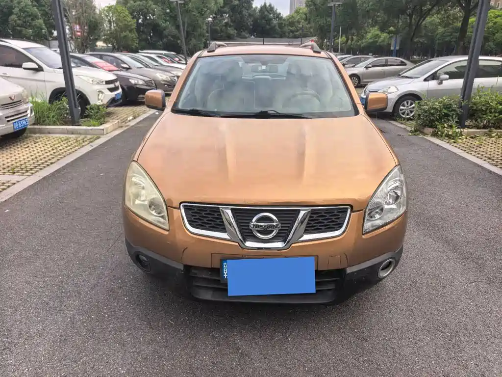 Nissan Qashqai 2013 — фото 1
