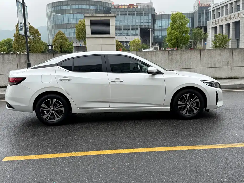 Nissan Sylphy 2025 — фото 11