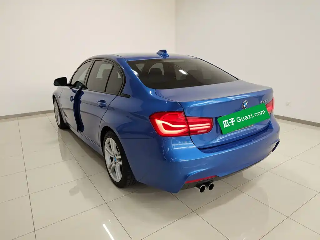 BMW 3 Series 2017