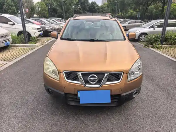 Nissan Qashqai 2013