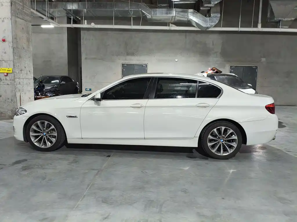 BMW 5 Series 2016