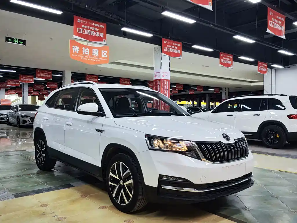 Skoda Kamiq 2022