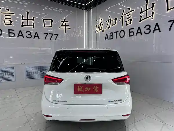 Buick GL6 2023