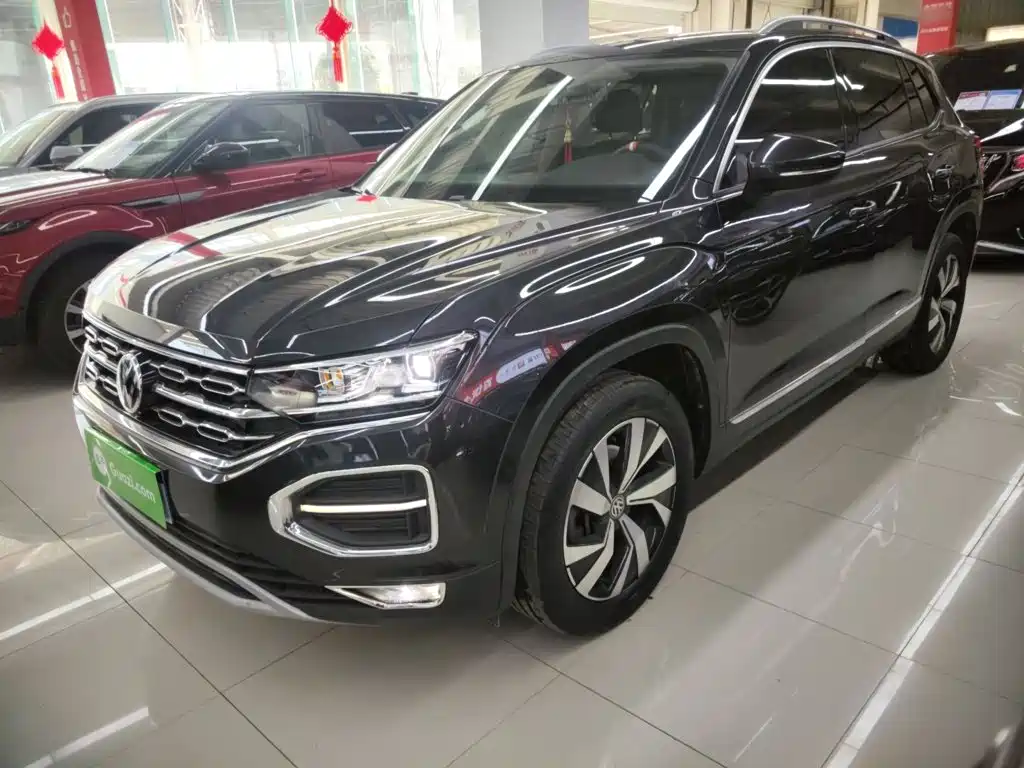 Volkswagen Tayron 2020