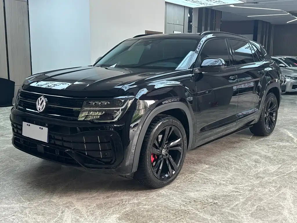 Volkswagen Teramont 2024