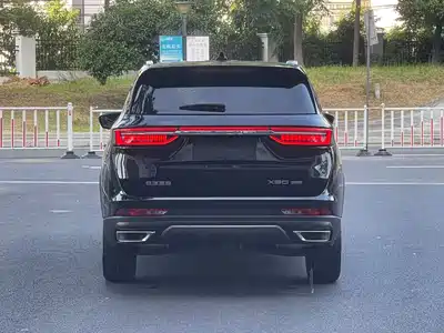 Jetour X90 PLUS 2024