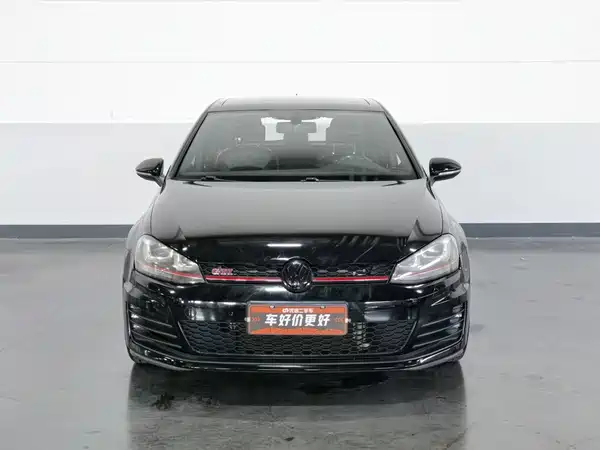 Volkswagen Golf GTI 2016