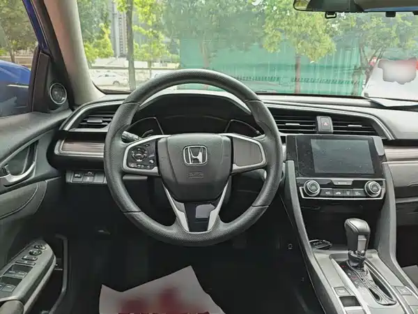 Honda Civic 2020