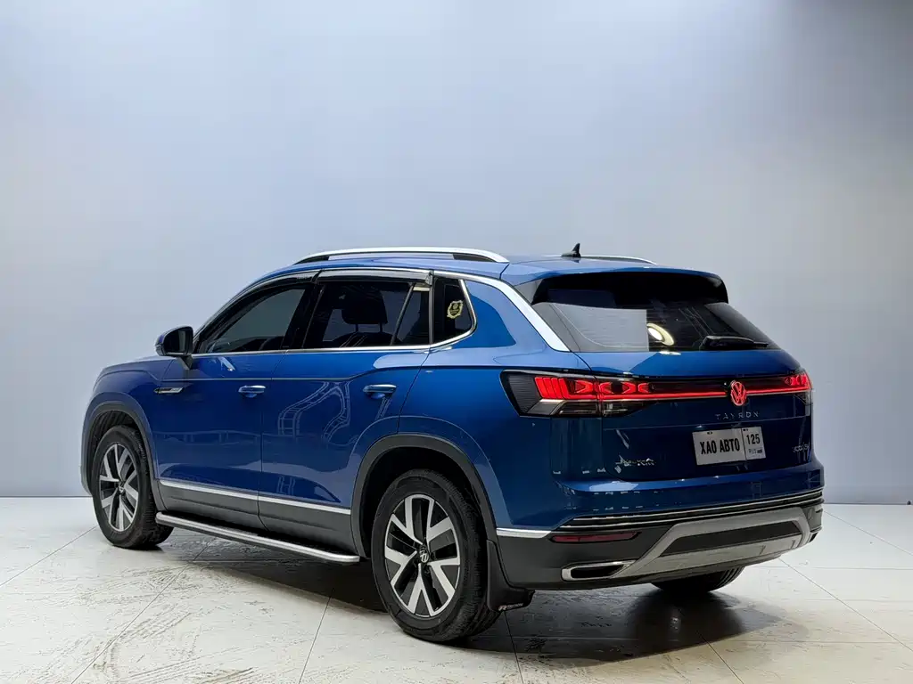 Volkswagen Tanyue 2022