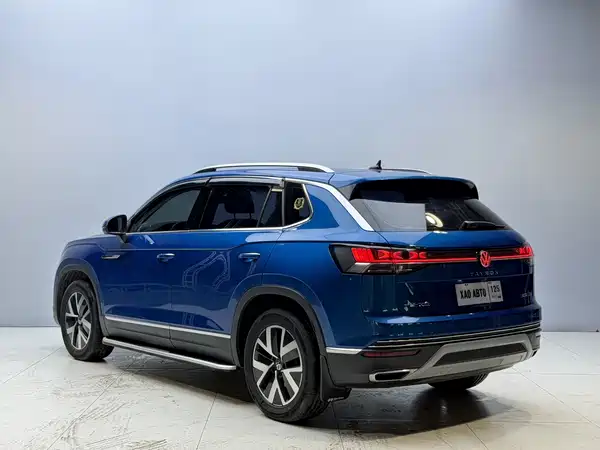 Volkswagen Tayron 2022